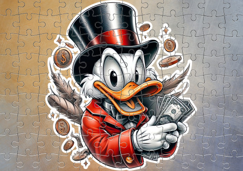 Scrooge McDuck 2