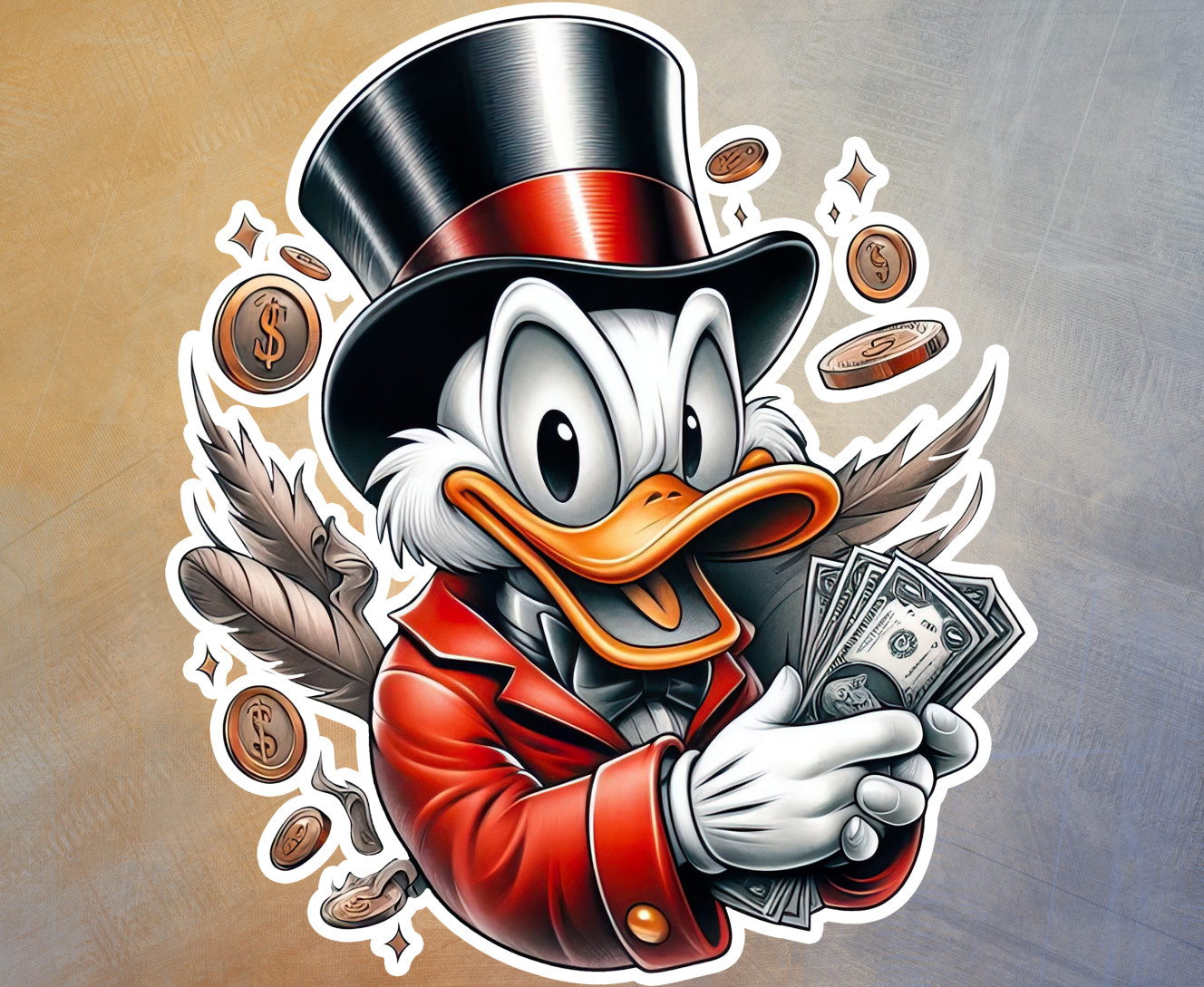 Scrooge McDuck 2