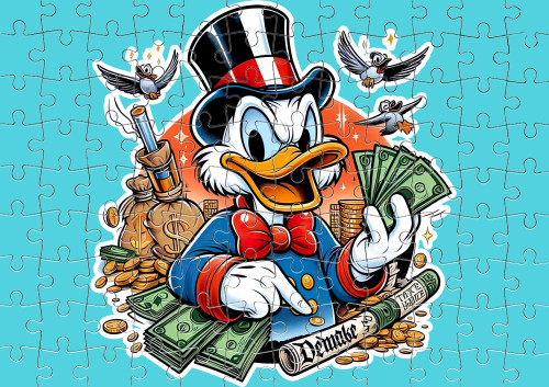 Scrooge McDuck 3