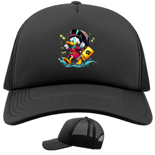 Duck Tales / Утиные истории - Cap Trucker - Scrooge McDuck 4 - Mfest