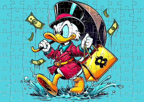 Scrooge McDuck 4