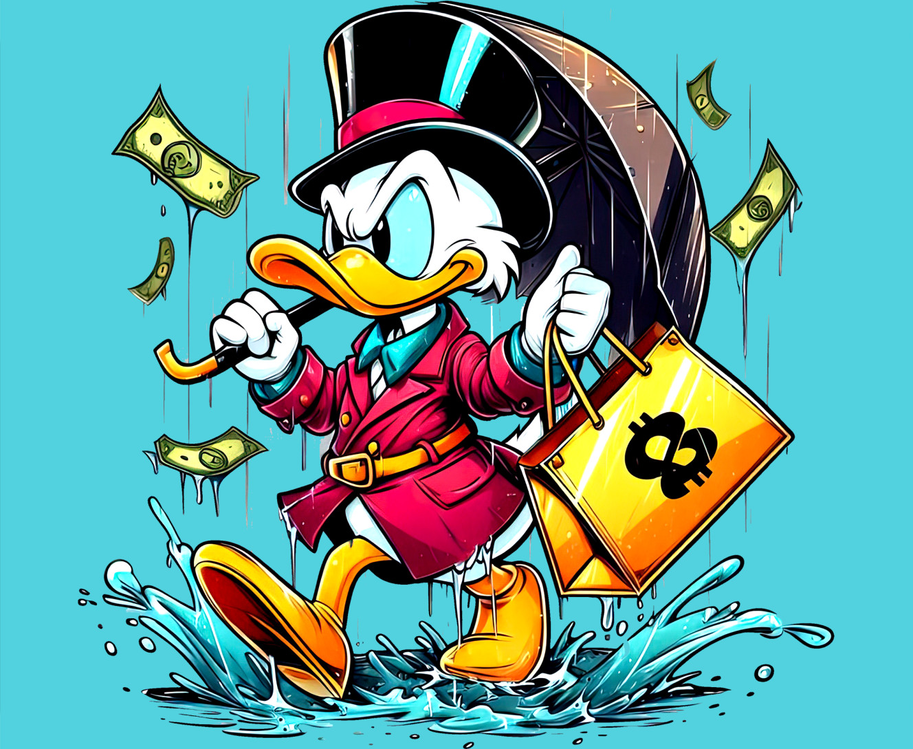 Scrooge McDuck 4