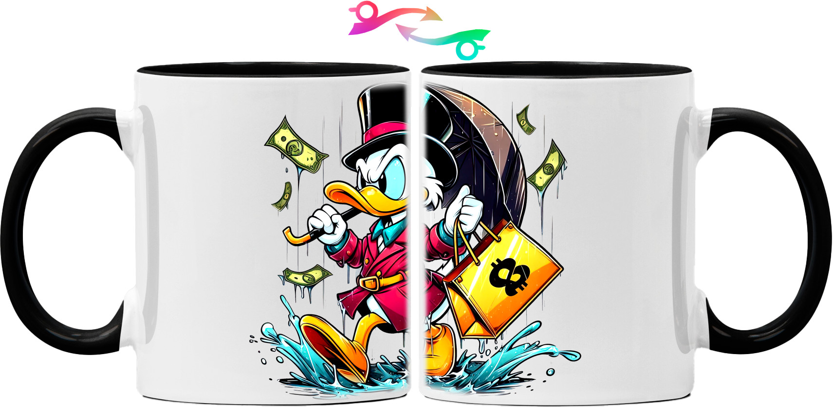 Scrooge McDuck 4