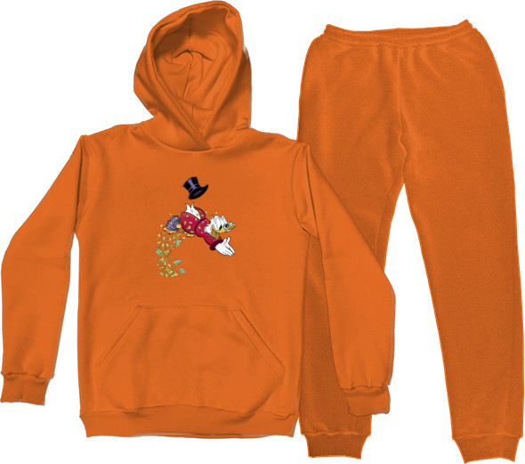 Duck Tales / Утиные истории - Sports suit for children - Scrooge McDuck 5 - Mfest