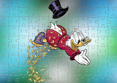 Scrooge McDuck 5