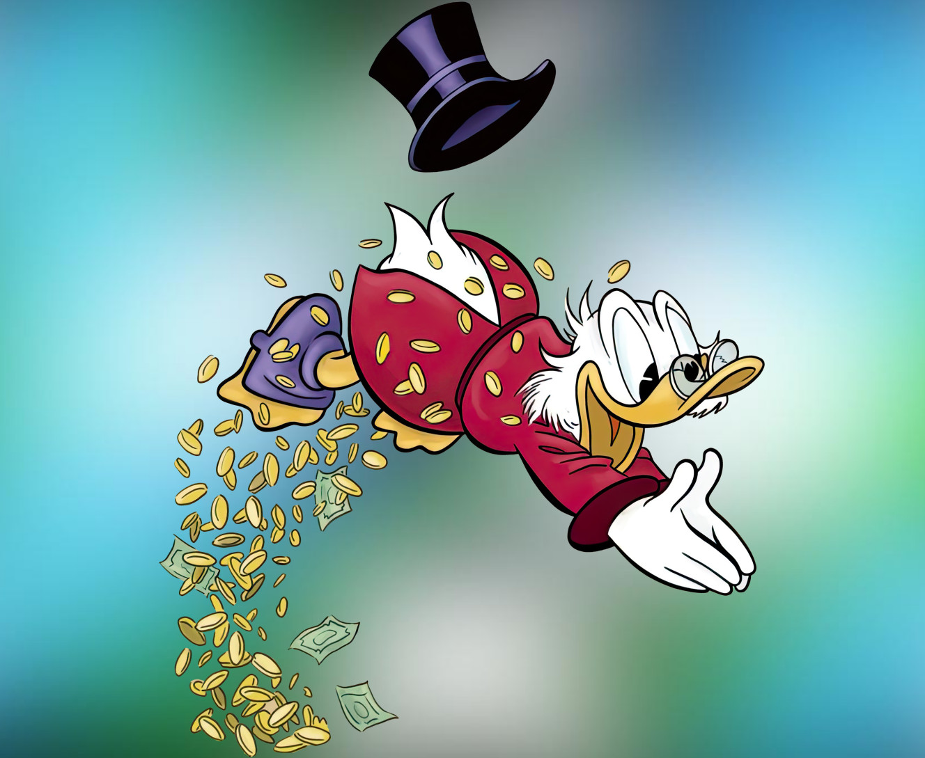 Scrooge McDuck 5