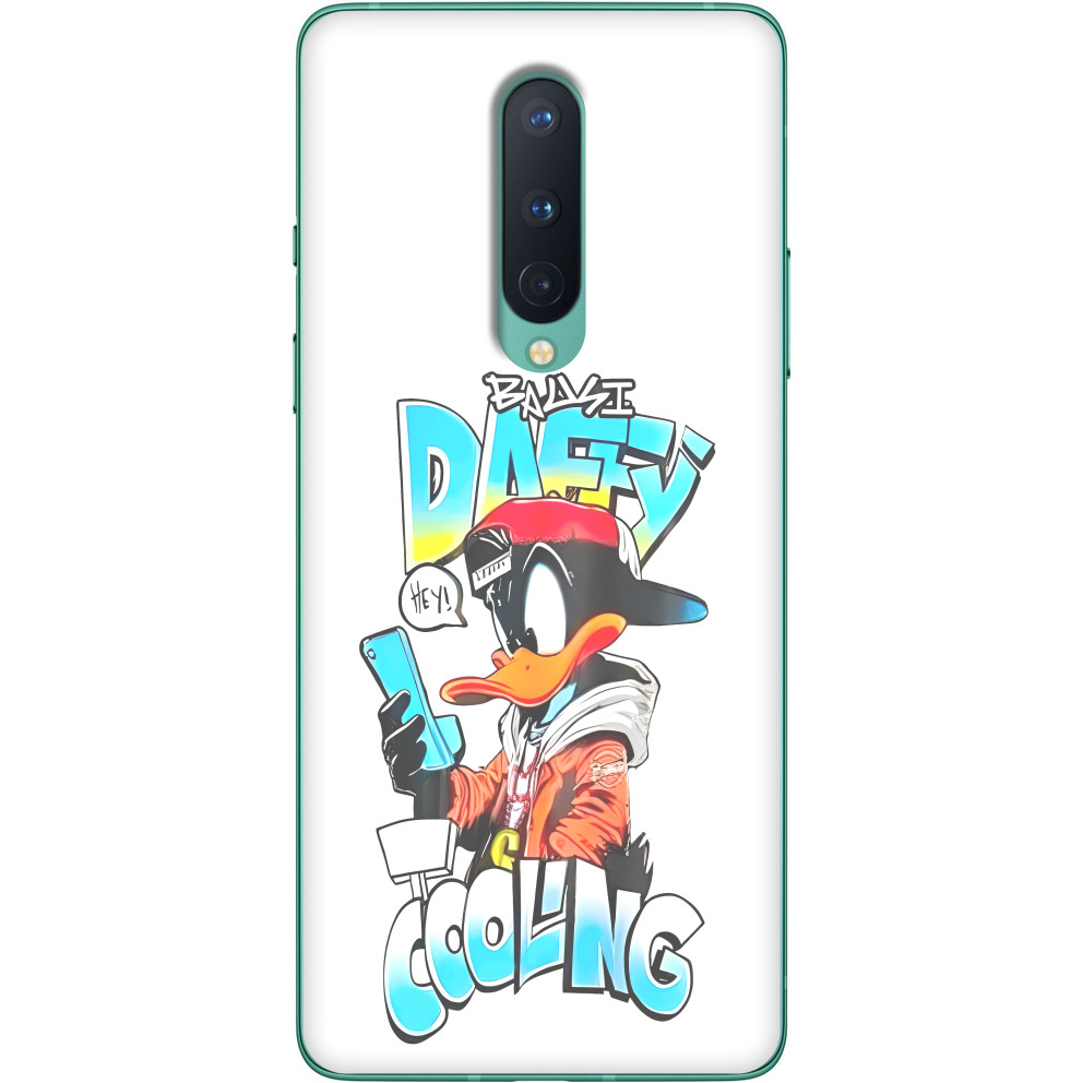 Looney Tunes / Безумные Мотивы - Cases One Plus -  Daffy Duck - Mfest