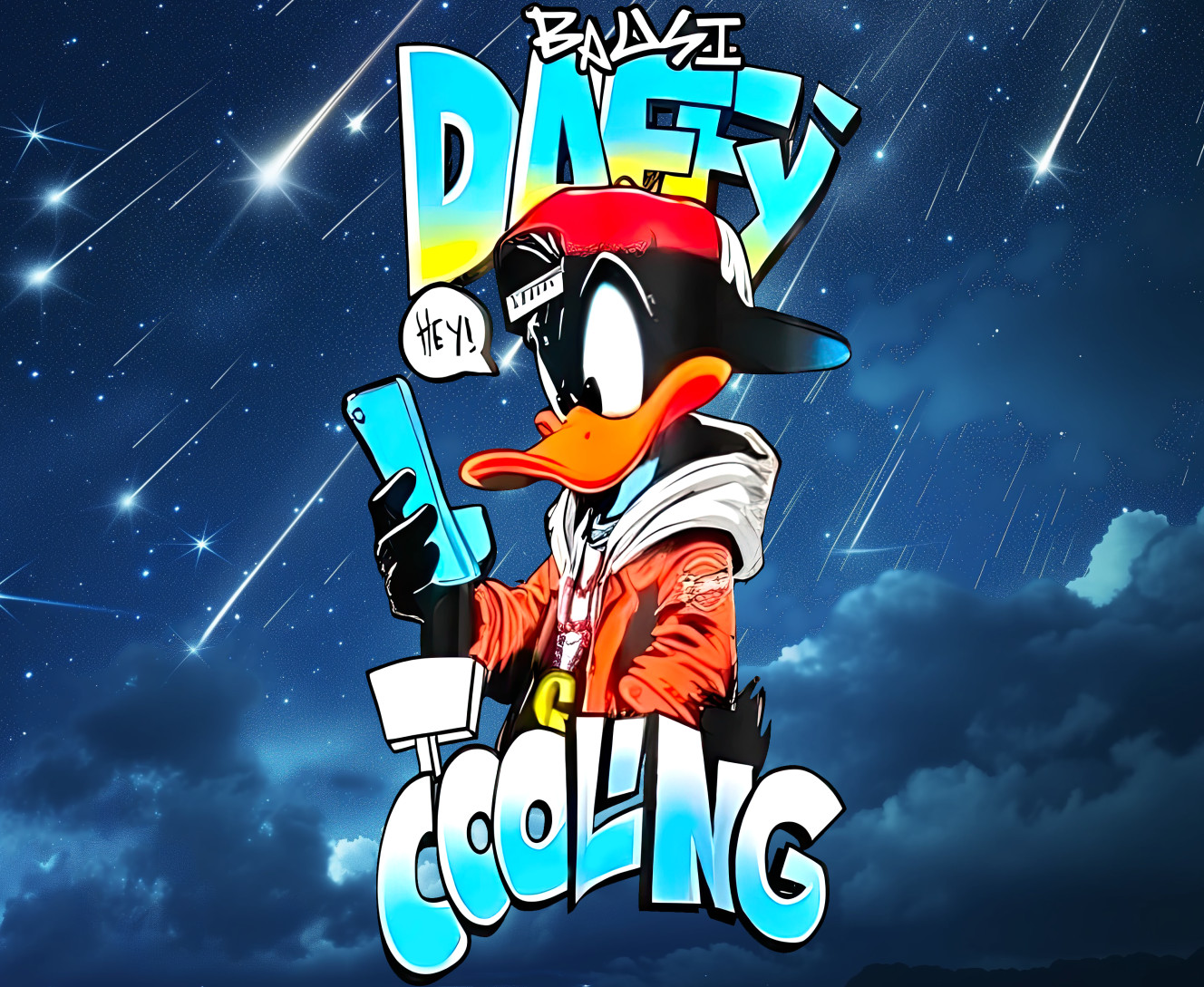  Daffy Duck