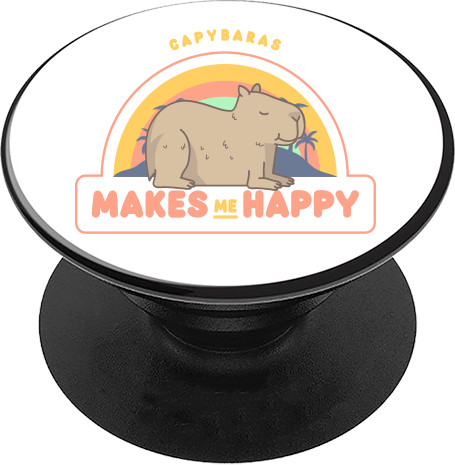 CAPYBARAS