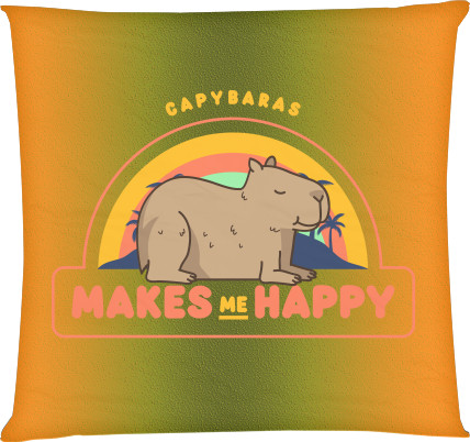 CAPYBARAS