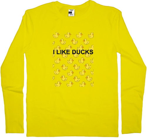 I like ducks