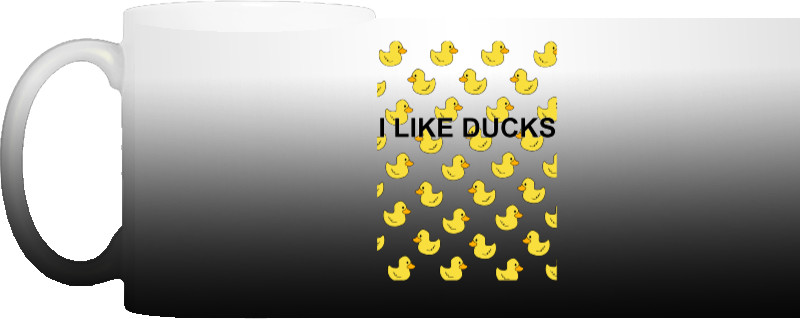 I like ducks