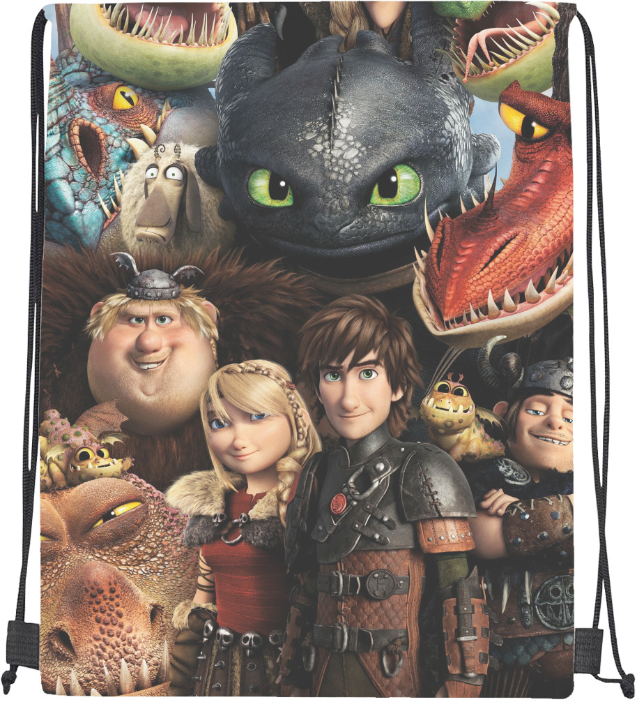 How to Train Your Dragon