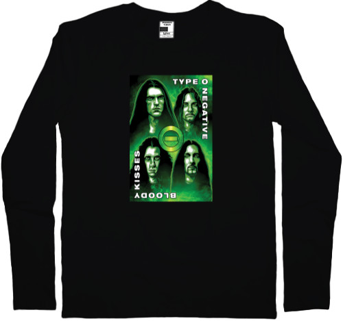 Хеви-метал - Longsleeve Premium Child -  Type O Negative - Mfest