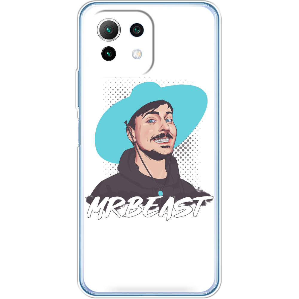 Mrbeast - Xiaomi cases - Mister Beast - Mfest