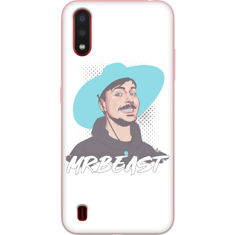 Mrbeast - Чохли Samsung - Містер біст - Mfest