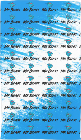 Mr Beast Logo