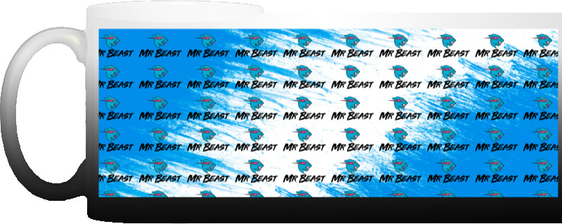 Mr Beast Logo