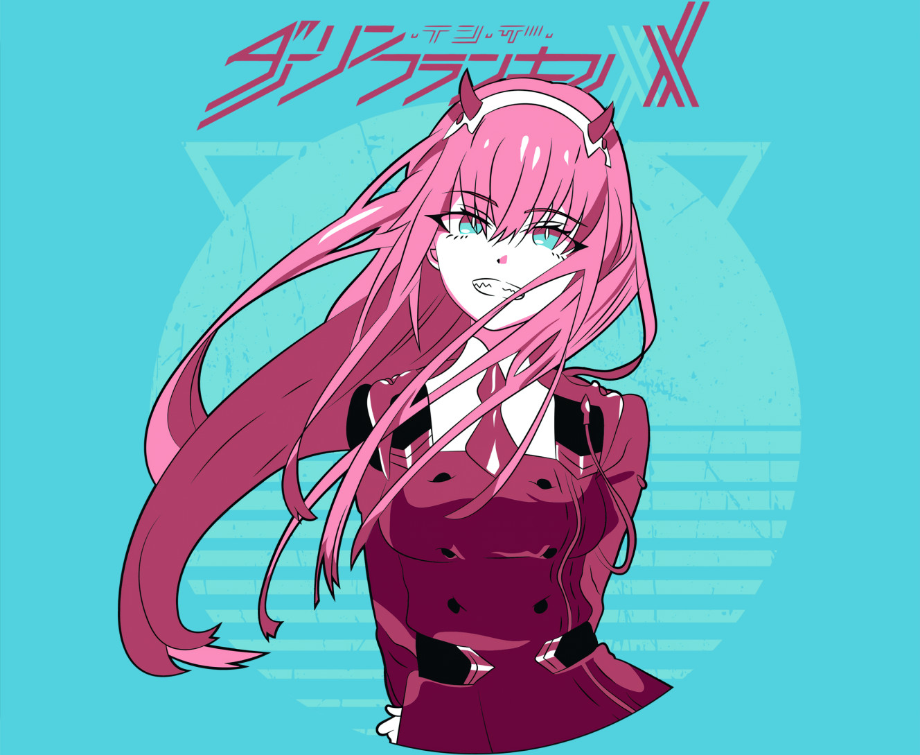 Darling in the Franxx