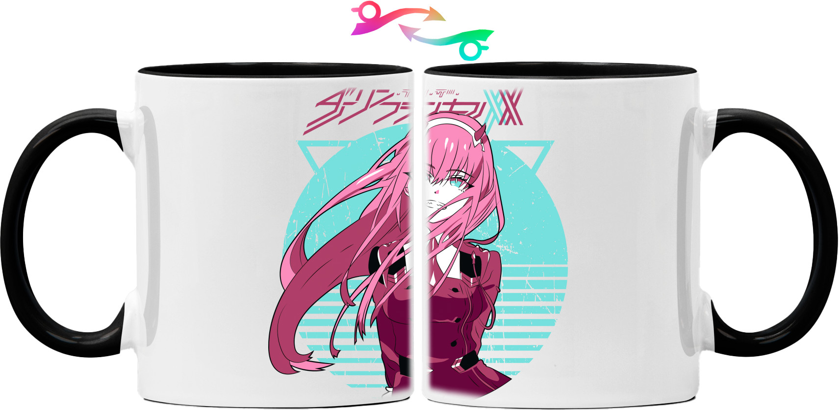 Darling in the Franxx