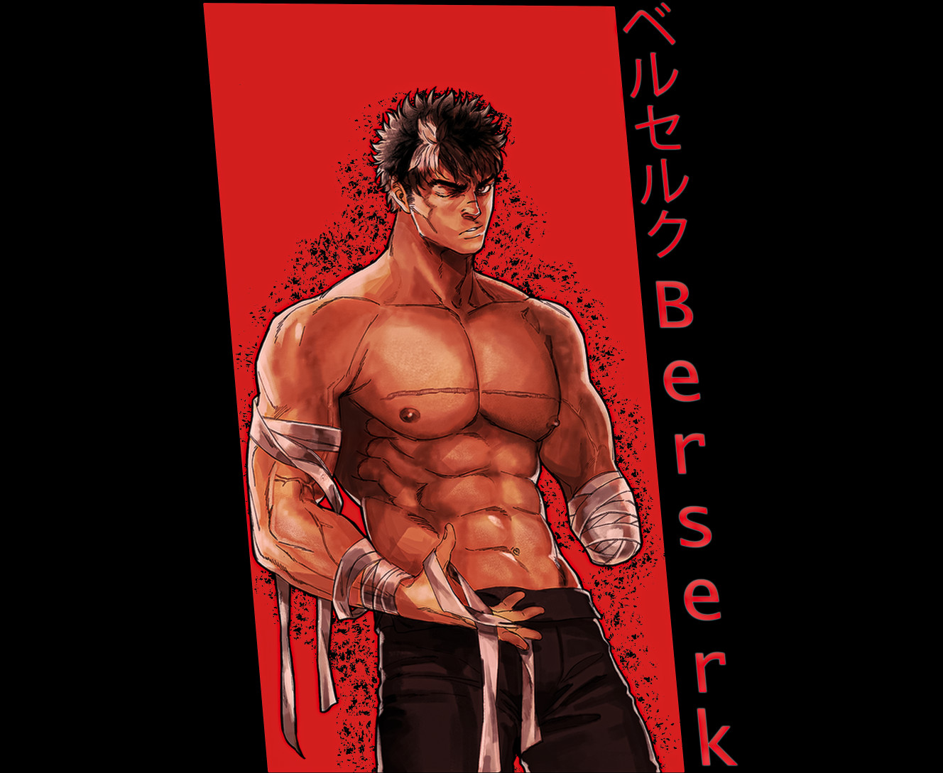  Berserk