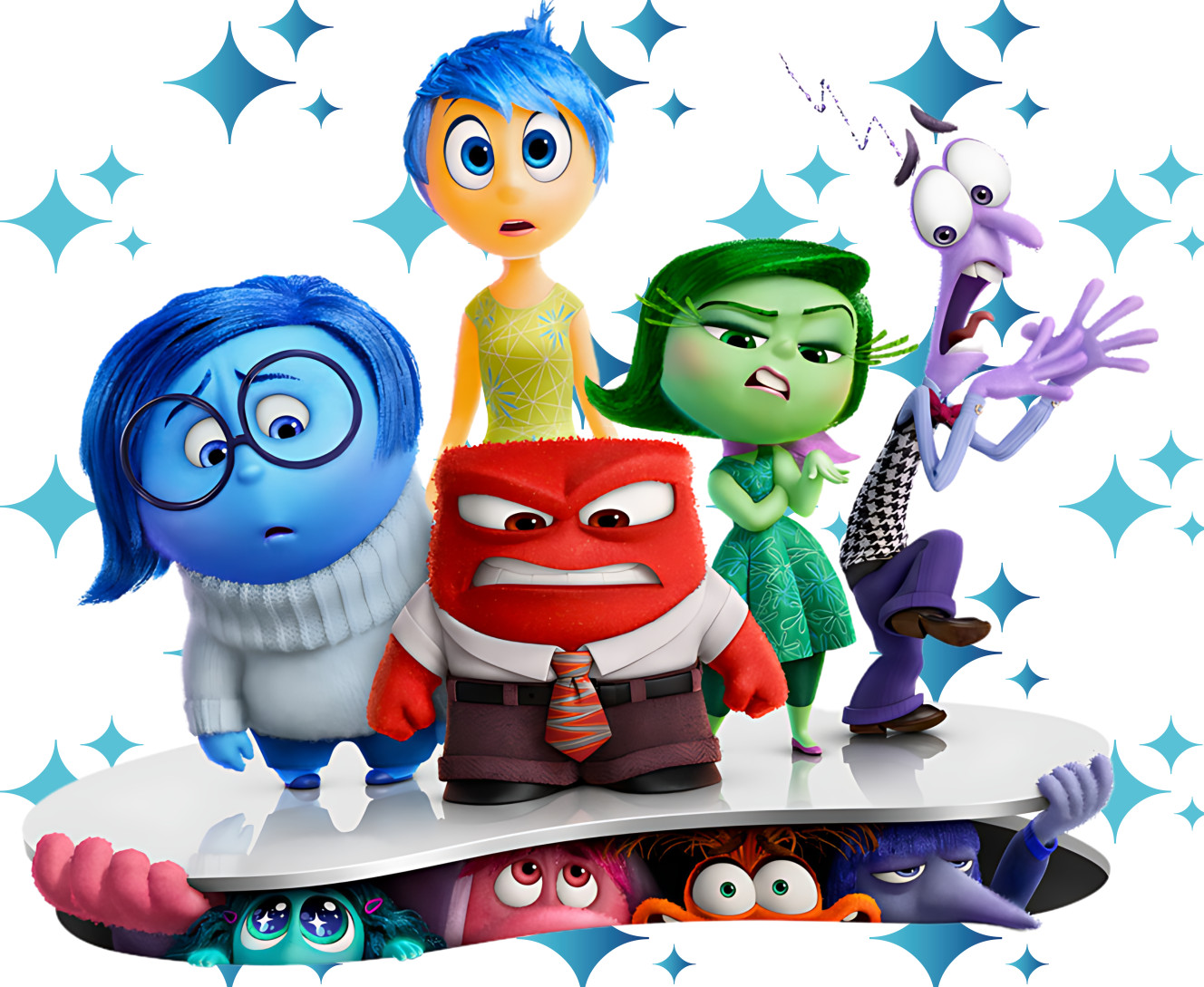 Inside Out 3