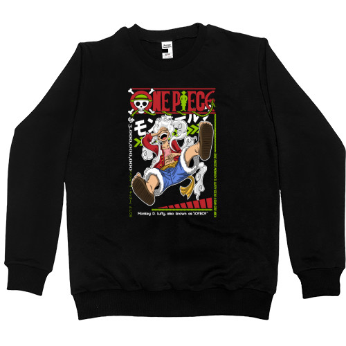 One Piece - Sweatshirt Premium Women - Joy Boy - Mfest