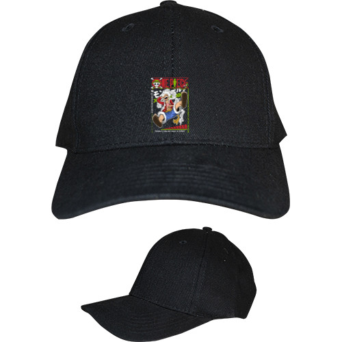 One Piece - Kids' Baseball Cap 6-panel - Joy Boy - Mfest