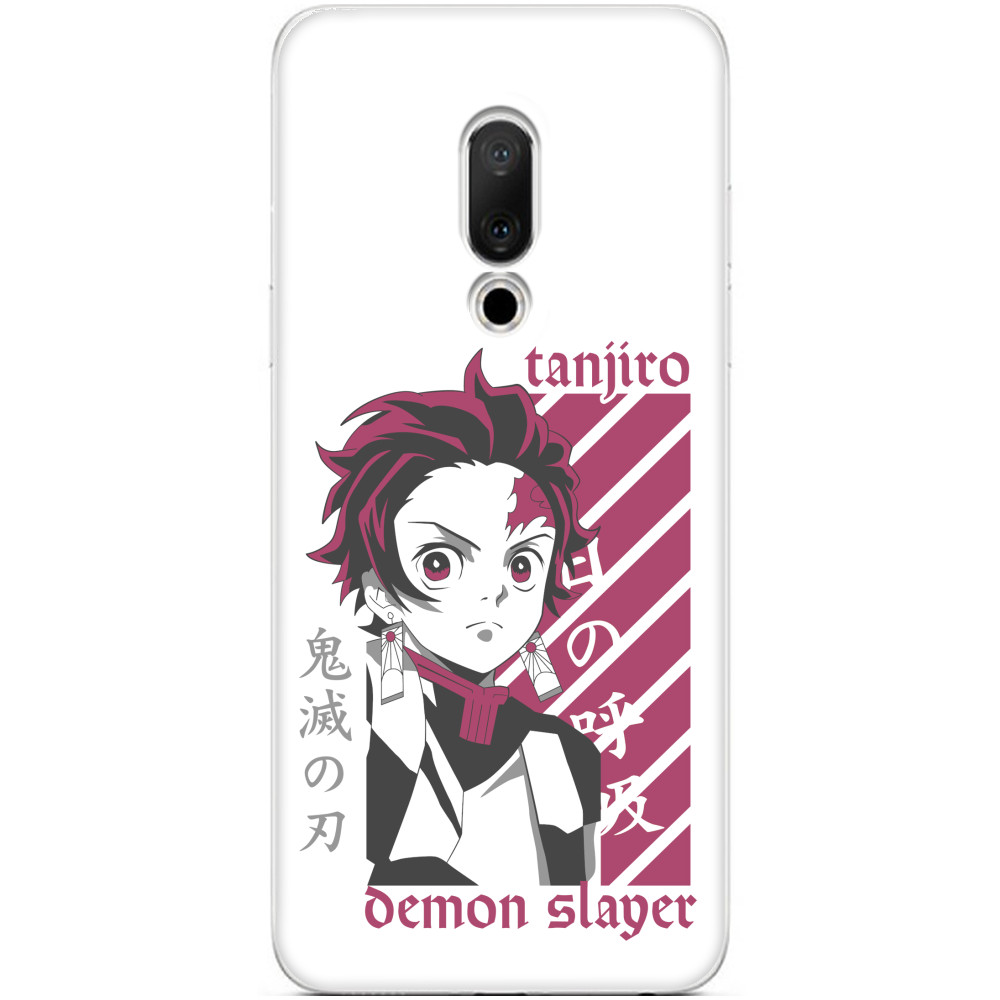 Tanjiro Demon Slayer