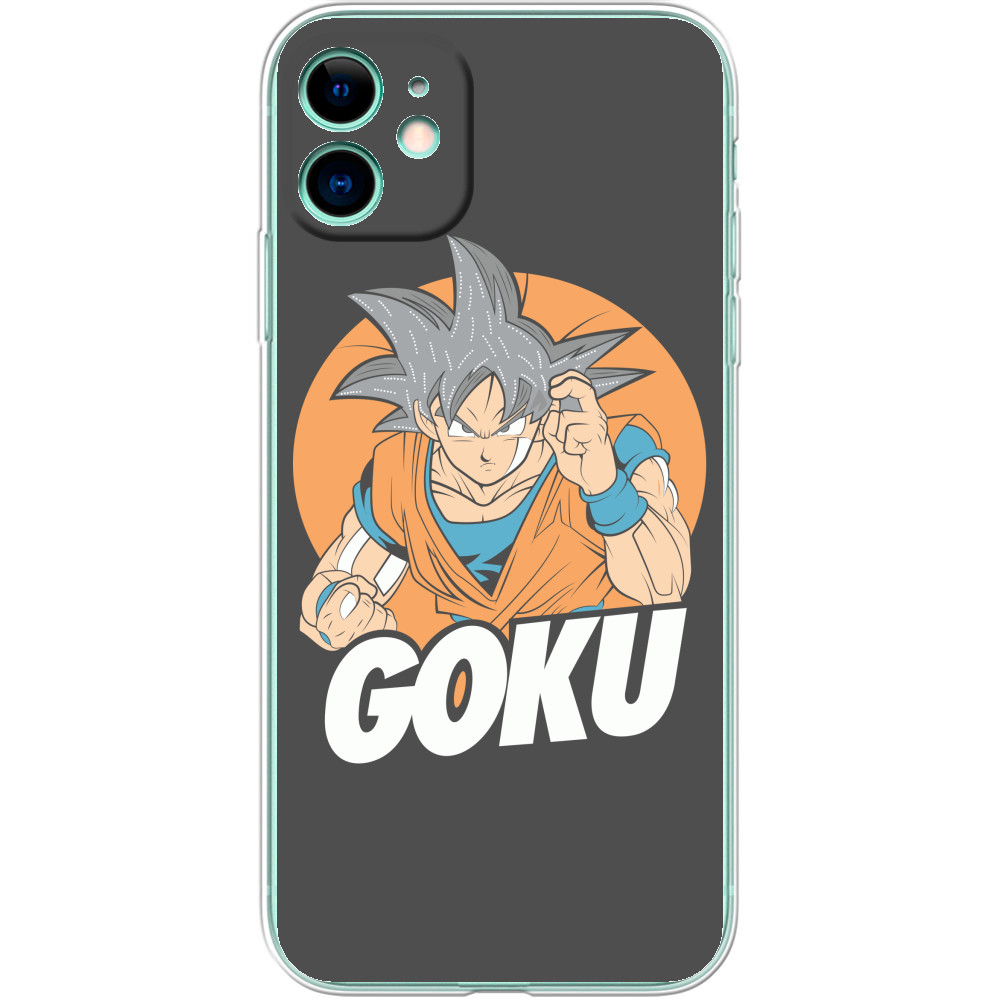  Son Goku