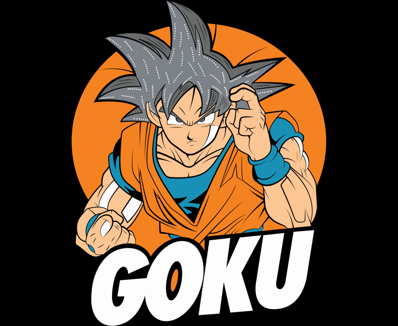  Son Goku