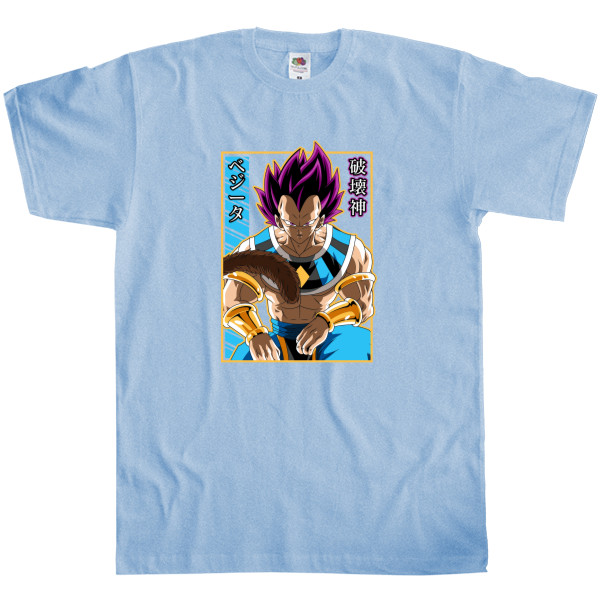 Vegeta Hakaishin