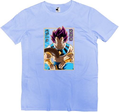 Vegeta Hakaishin