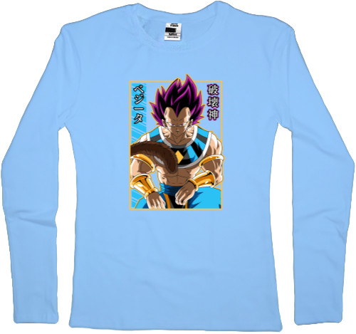 Vegeta Hakaishin