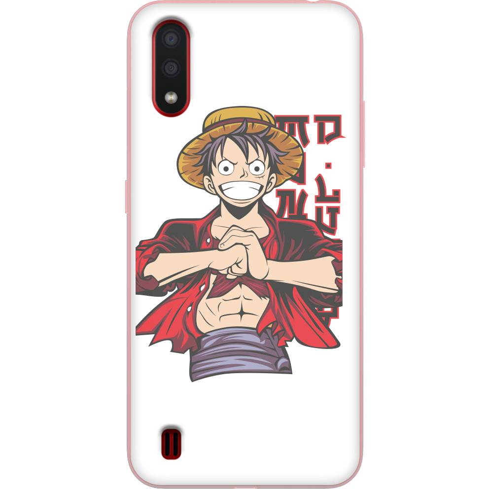 One Piece - Samsung cases - One Piece 37 - Mfest