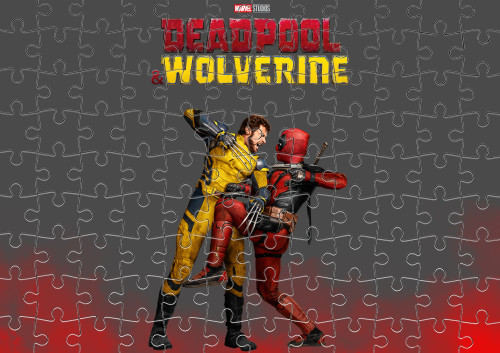 Deadpool & Wolverine 2024