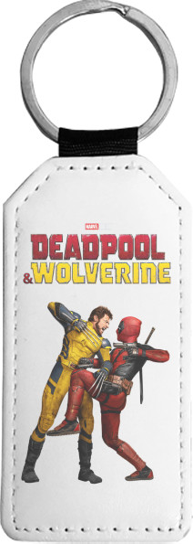 Deadpool & Wolverine 2024