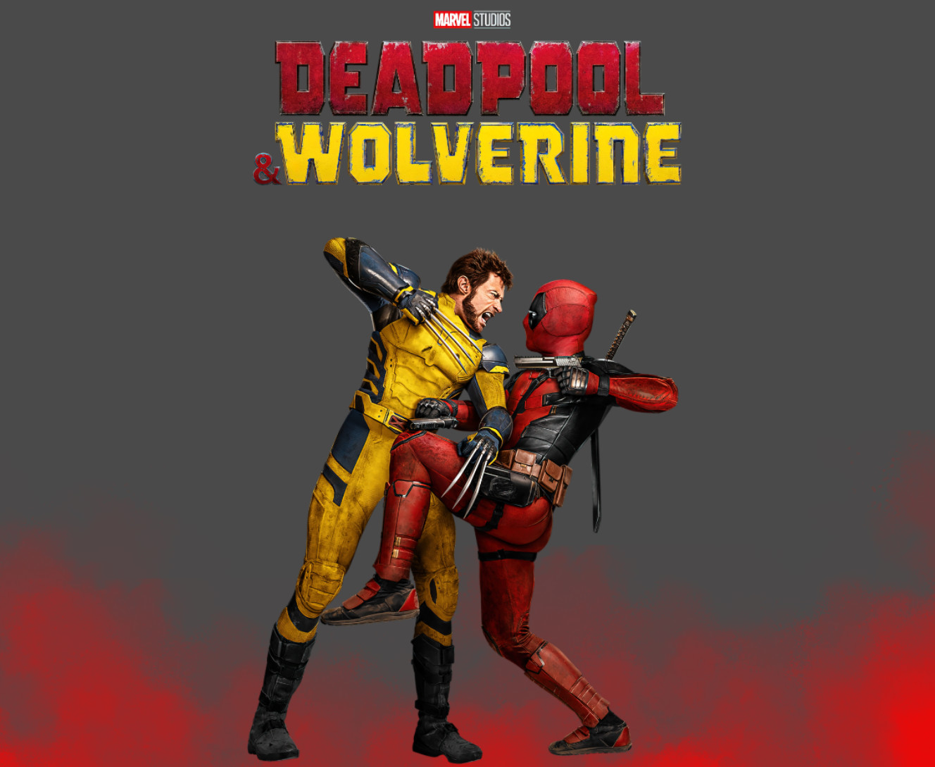 Deadpool & Wolverine 2024