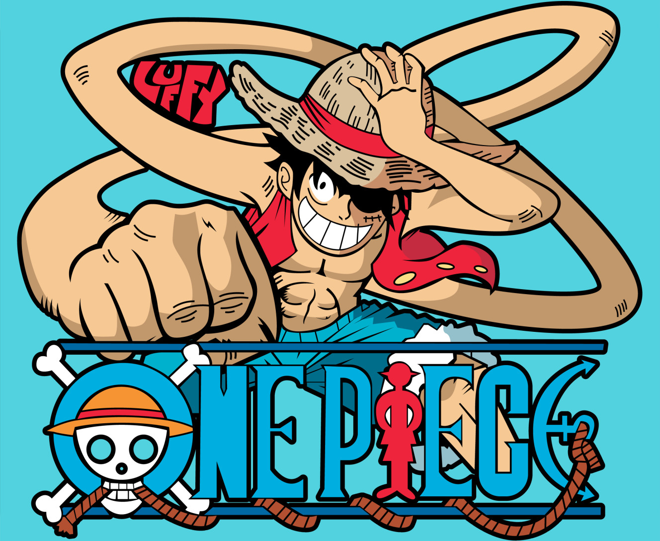 One Piece 43