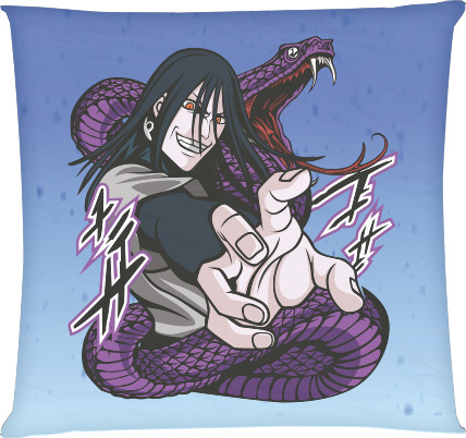  Orochimaru