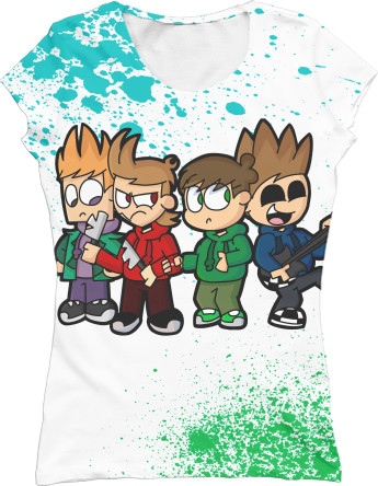 Eddsworld 2