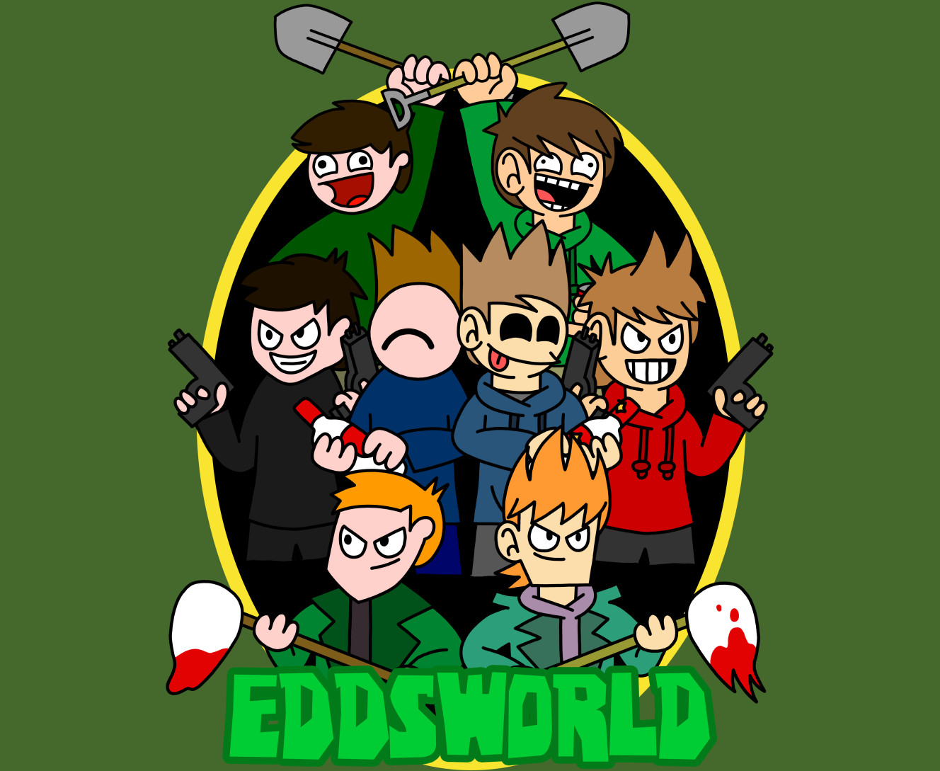 Eddsworld 3