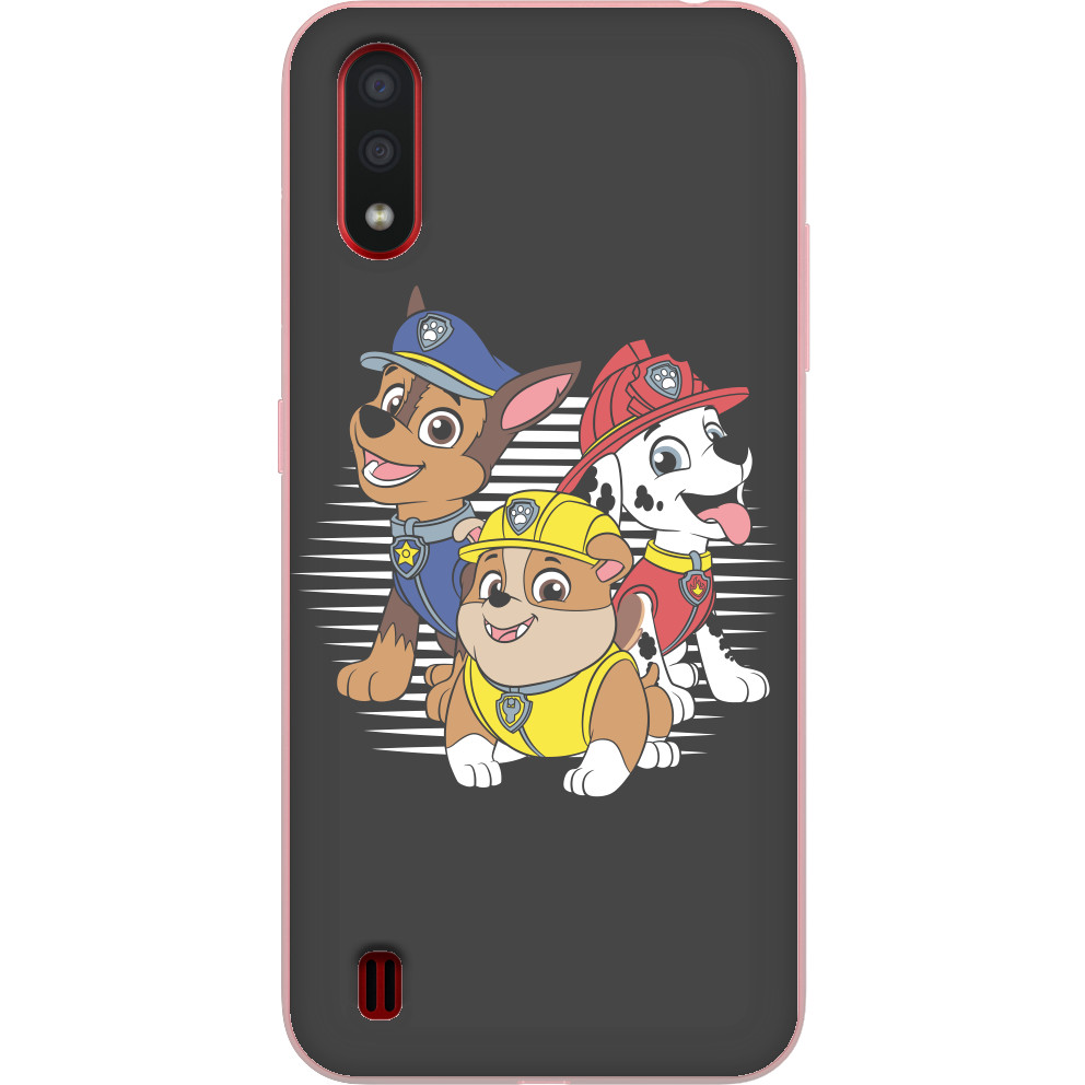 Paw Patrol  5