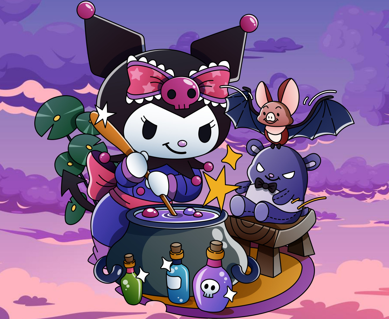 Sanrio Kuromi