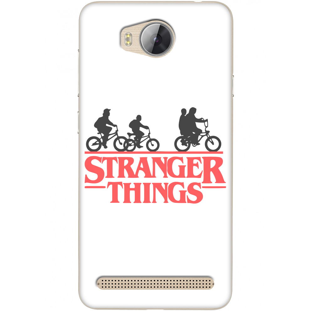 Stranger Things - Huawei cases - Stranger Things 5 - Mfest