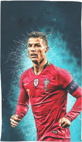  Cristiano Ronaldo