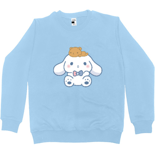 Hello kitty - Sweatshirt Premium Men - Sinamorol - Mfest