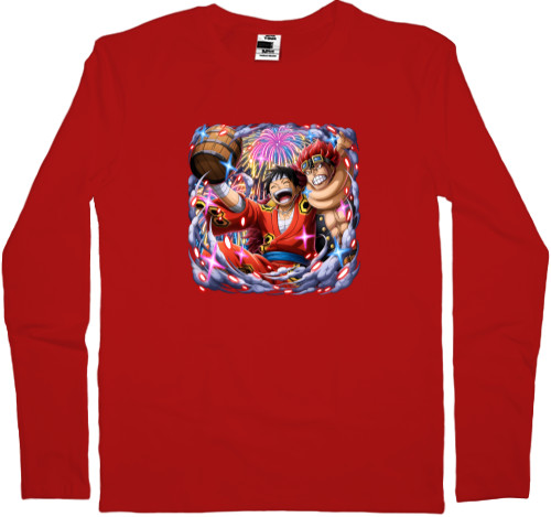 One Piece - Longsleeve Premium Child - One Piece 44 - Mfest