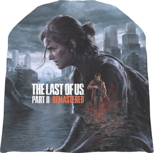 The Last of Us Part Remastered