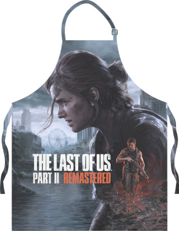 The Last of Us Part Remastered